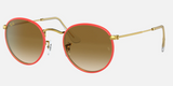 RAY-BAN : ROUND METAL FULL COLOR LEGEND
