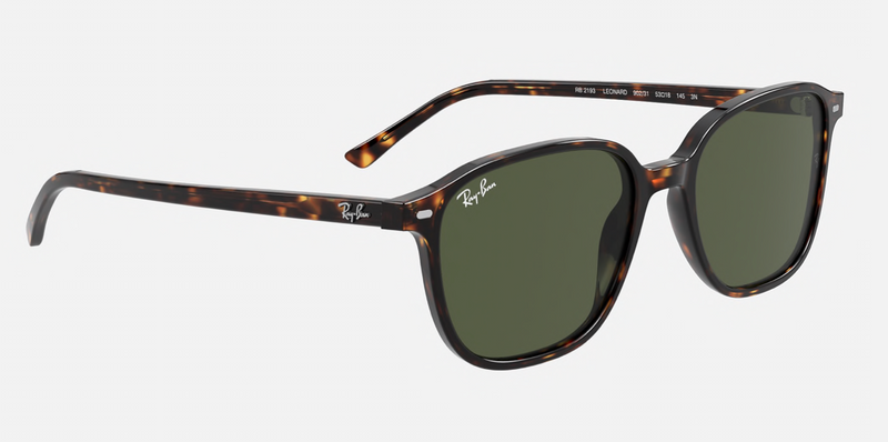 RAY-BAN : LEONARD, RB2193 902/31 53-22