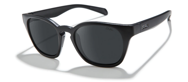 ZEAL : WINDSOR Matte Black 11476