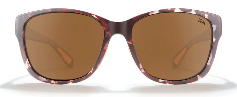 ZEAL : MAGNOLIA Matte Tortoise 11426