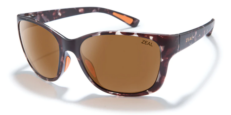 ZEAL : MAGNOLIA Matte Tortoise 11426