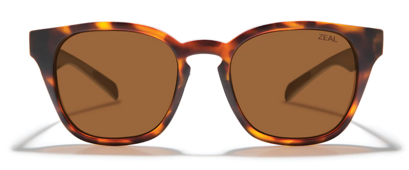 ZEAL : WINDSOR Matte Tortoise 11478