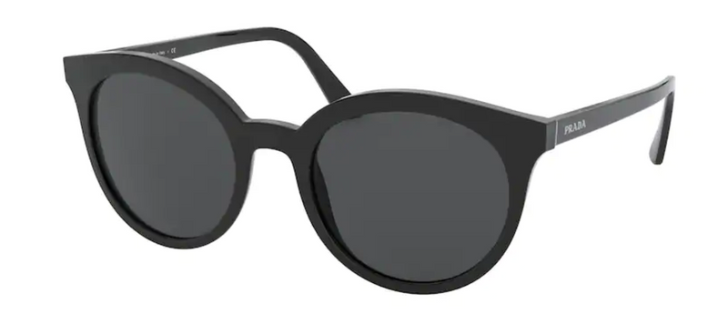 PRADA : BLACK, 0PR 02XSF