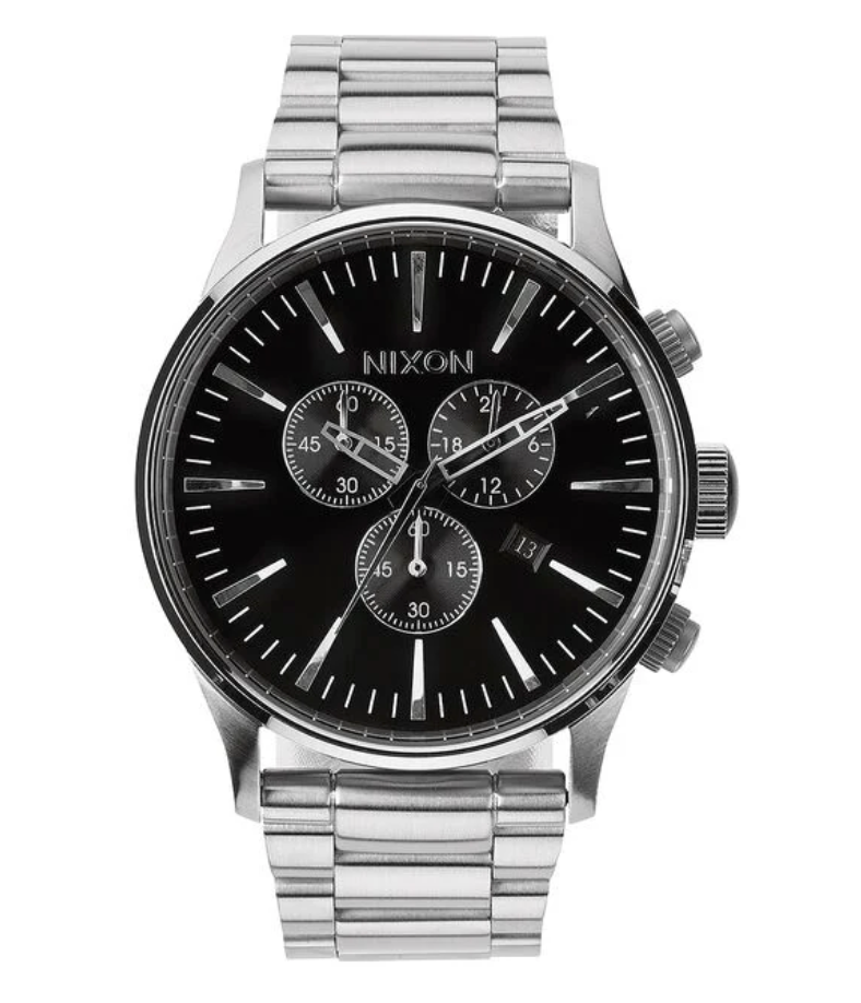 NIXON : Sentry Chrono Watch, A386-000-00