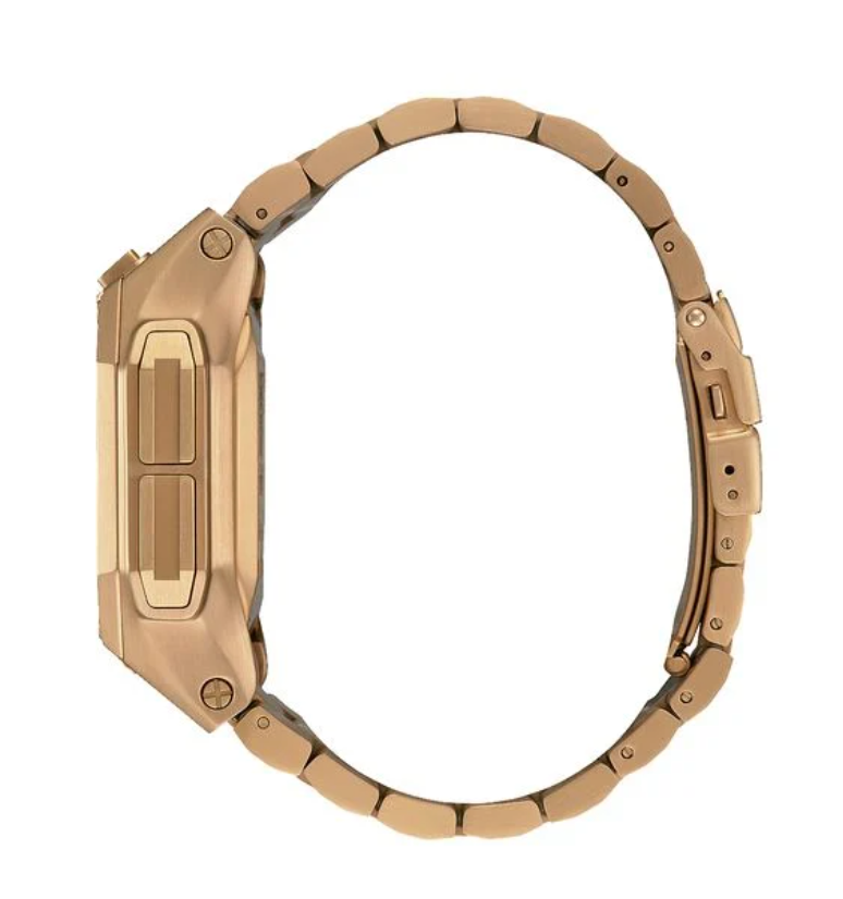 NIXON : Regulus Stainless Steel Watch, A1268-502-00