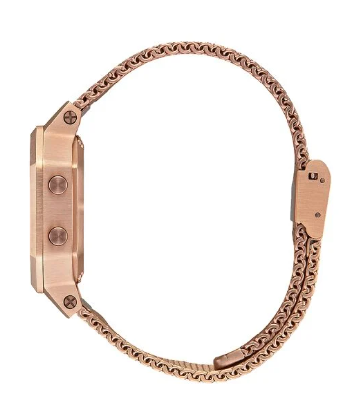 NIXON : Siren Milanese Watch, A1272-897-00