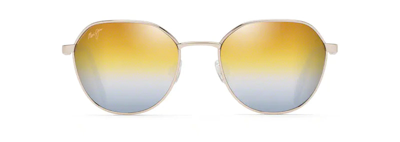 MAUI JIM : HUKILAU Gold Metal, GDS845-16