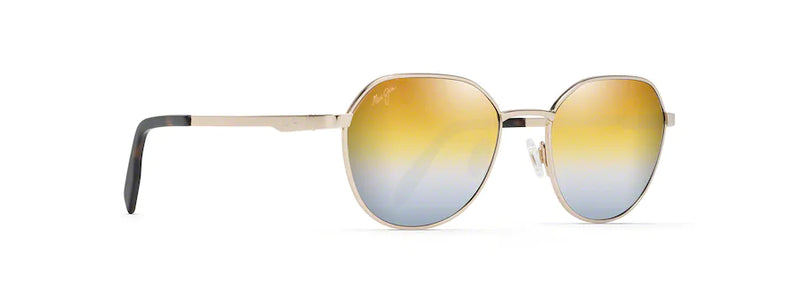 MAUI JIM : HUKILAU Gold Metal, GDS845-16