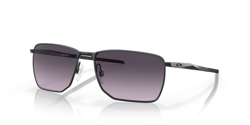 OAKLEY : Ejector Oo4142/ 11 58, Gris, Léger Satiné