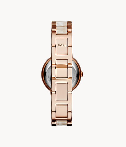 Fossil : ES3716, Virginia Rose-Tone