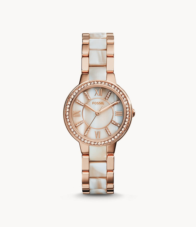 Fossil : ES3716, Virginia Rose-Tone