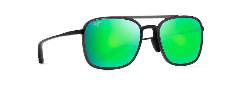 MAUI JIM : Keokea GM447 11, Green Grey