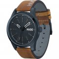 HUGO BOSS : Invent,1530145, Grey blue quartz watch