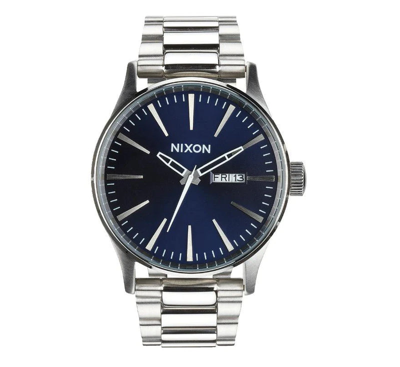 NIXON : Nixon Sentry SS, Blue Sunray, A356 1258-00