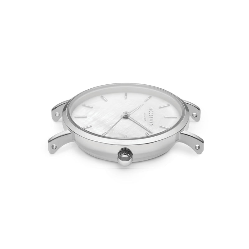 ROSEFIELD : Small Edit, 26wr-266, Silver